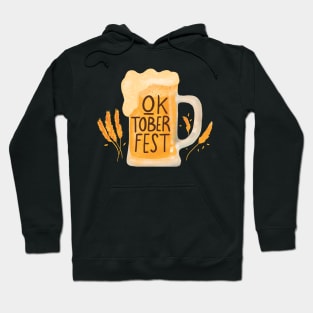 OKtoberfest beer Hoodie